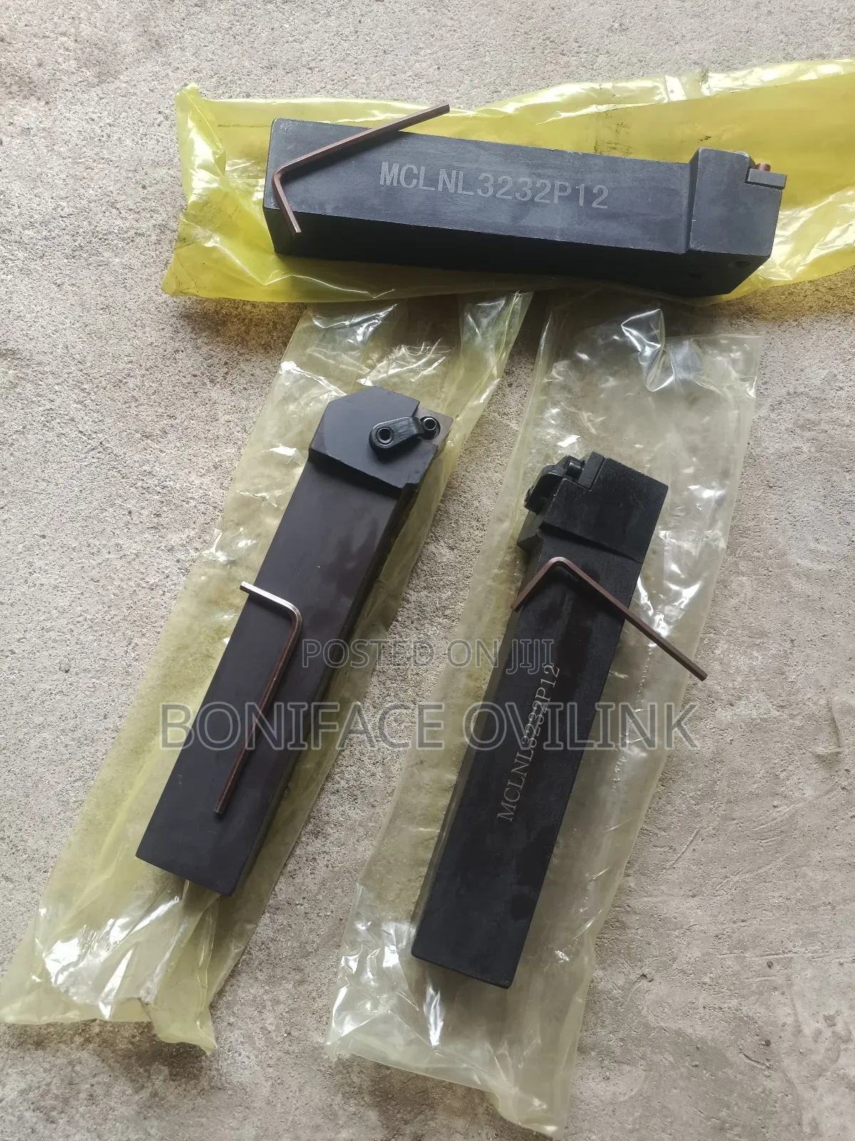 Lather Tools Holder Mclnl3232p12