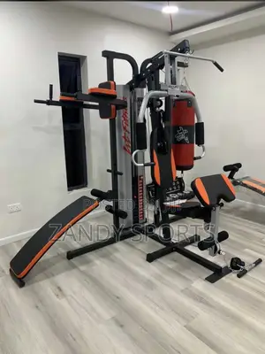 3 Multi-Station Gym 011