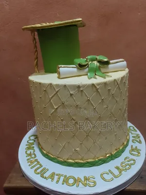 Graduation Cake