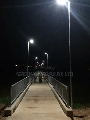 High Solar Street Light