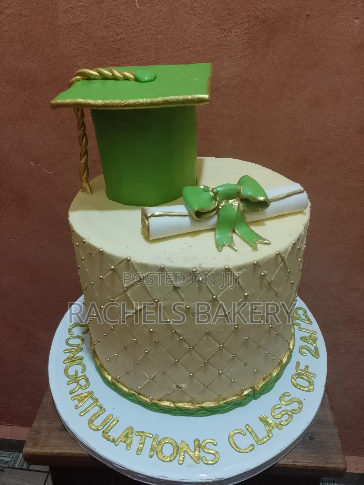 Graduation Cake