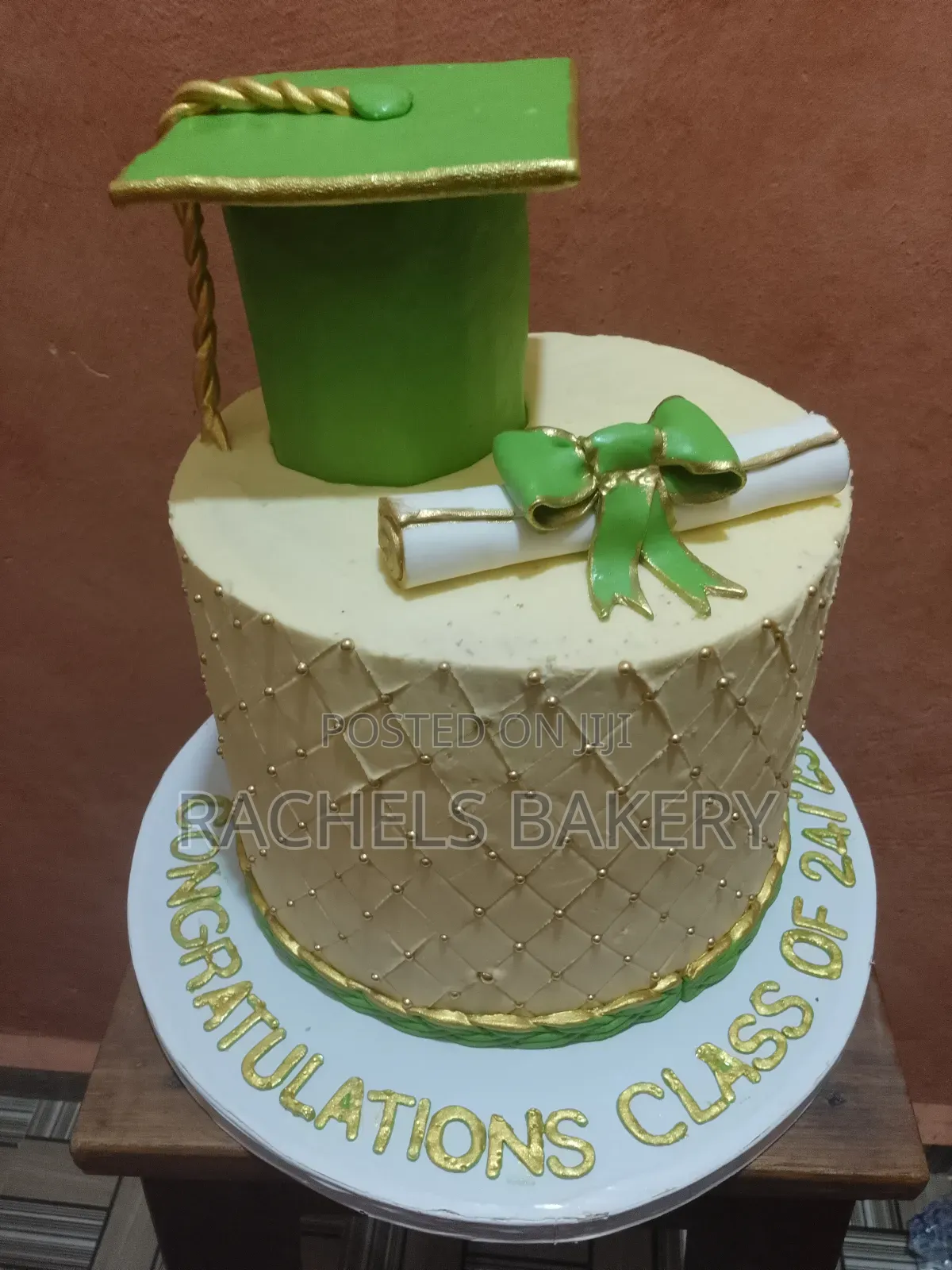 Graduation Cake