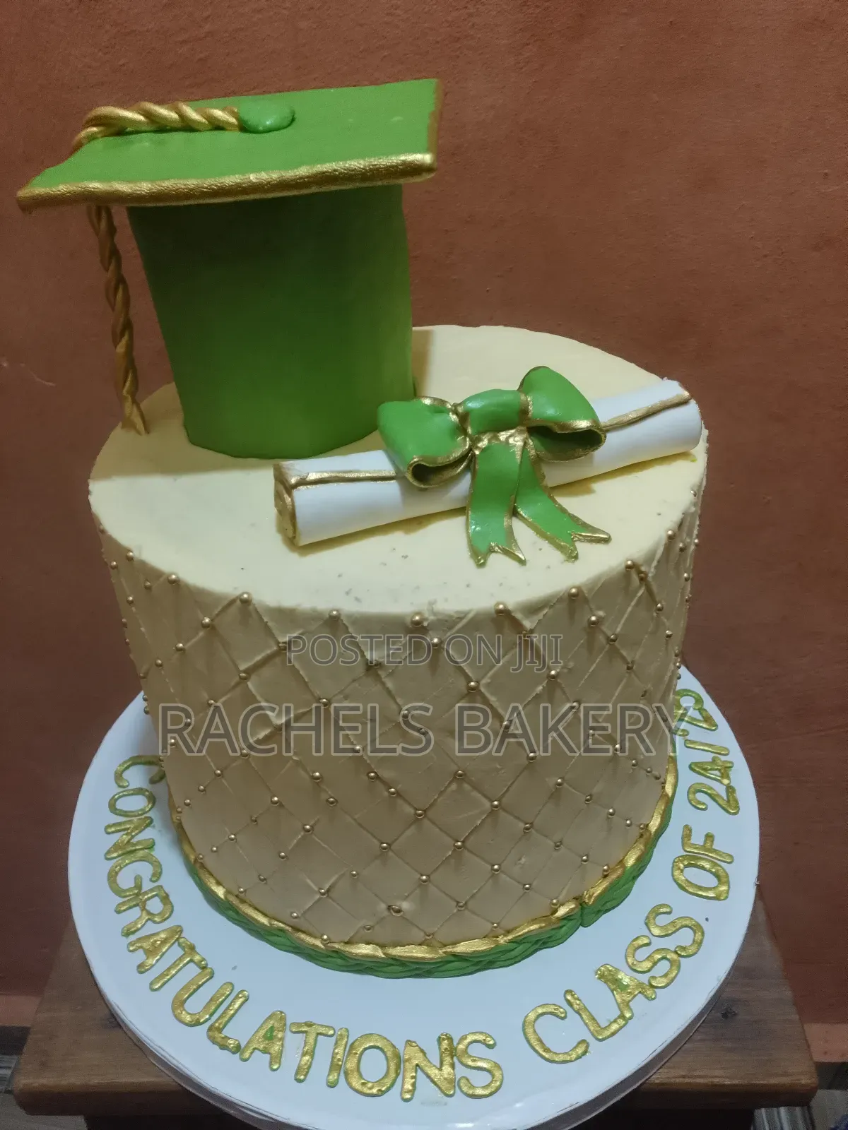 Graduation Cake