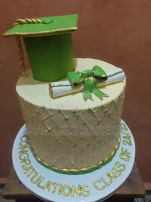Graduation Cake