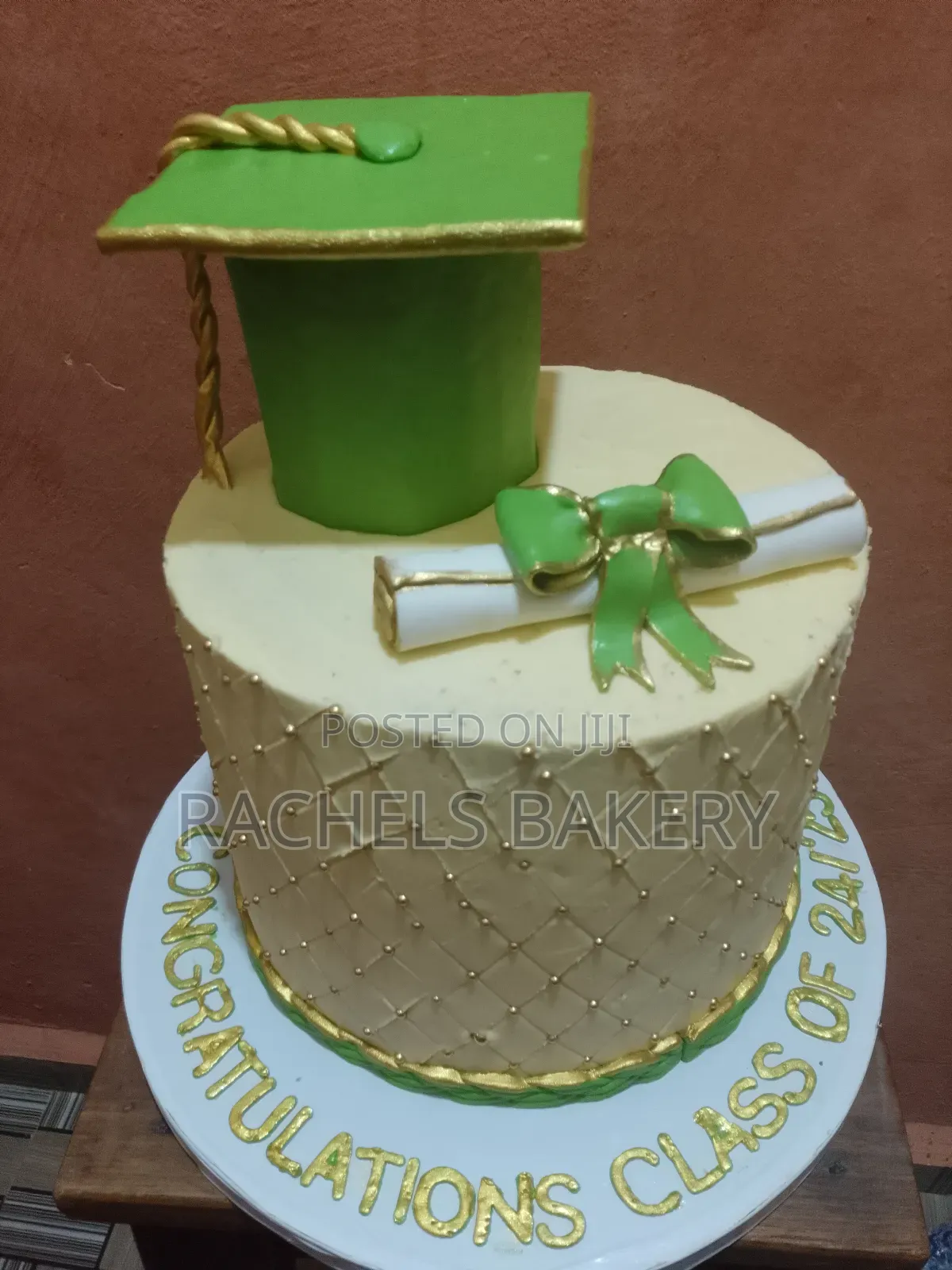 Graduation Cake