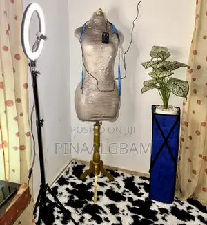 New Pinable BBL Mannequin