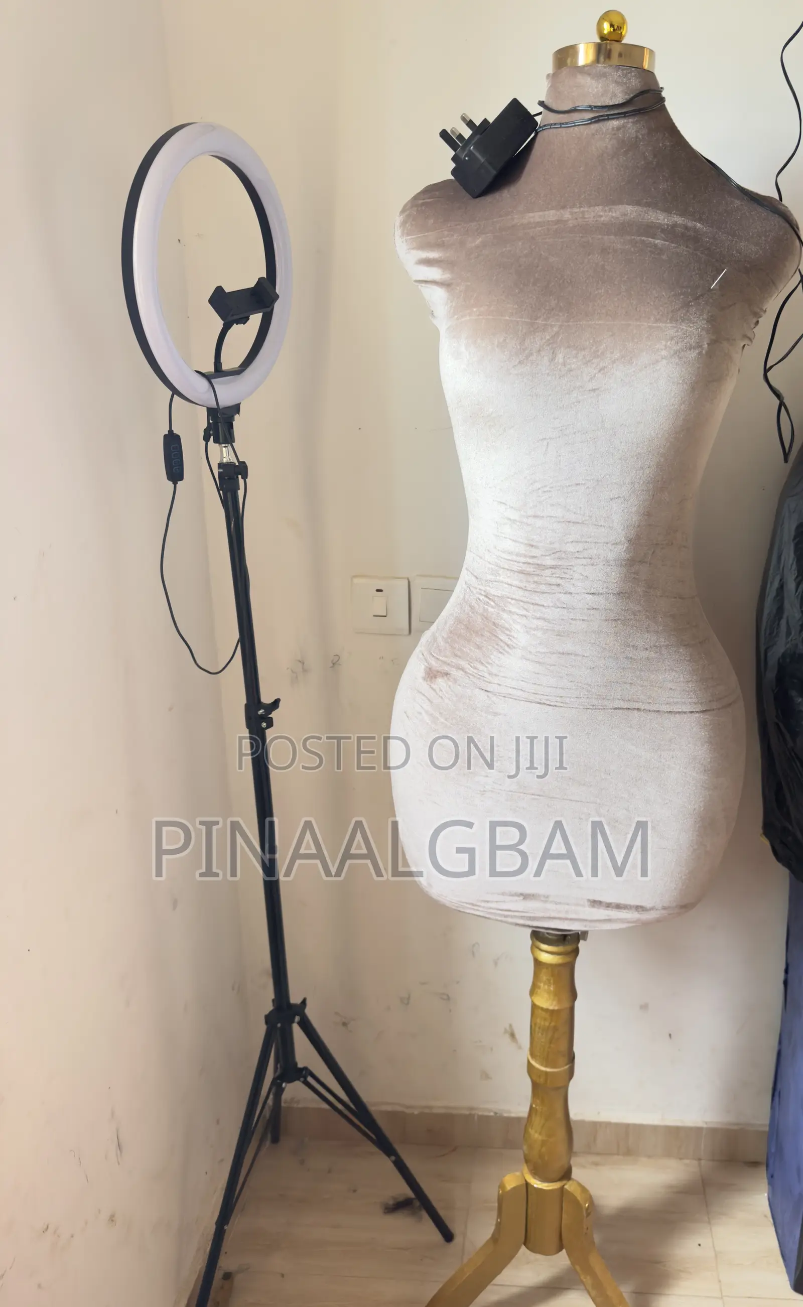 New Pinable BBL Mannequin