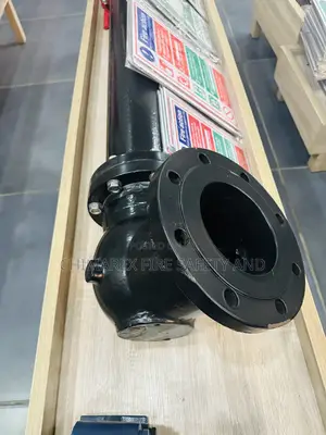 6inchs Pillar Hydrant