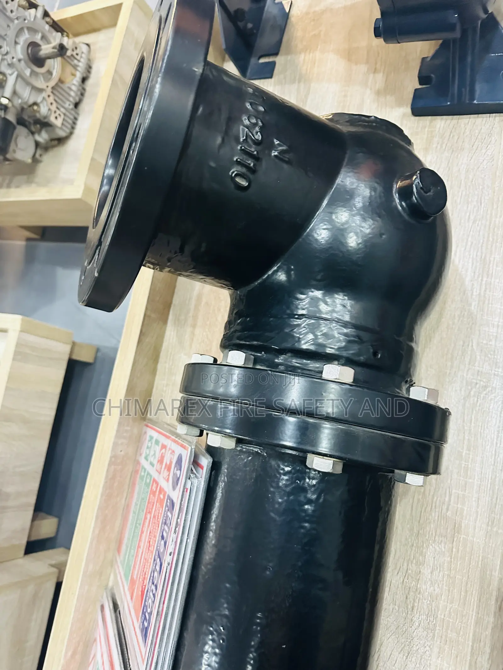 6inchs Pillar Hydrant