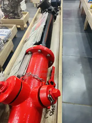 6inchs Pillar Hydrant