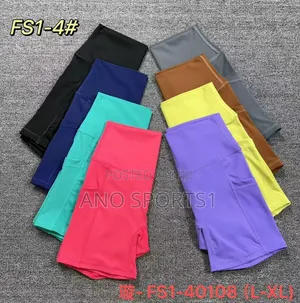Female Short Gym Tight