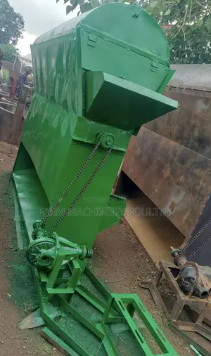 Palm Fruit Thresher(Strippers, Palm Fruit Debuncher)