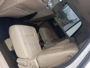 Lincoln Navigator Reserve 4x4 2016 White