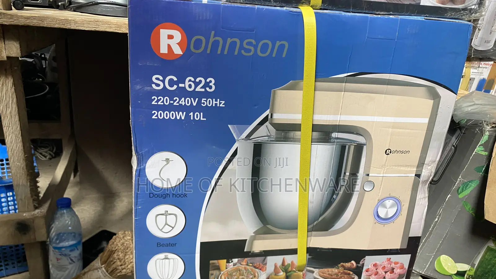 Rohnson 10l Mixer