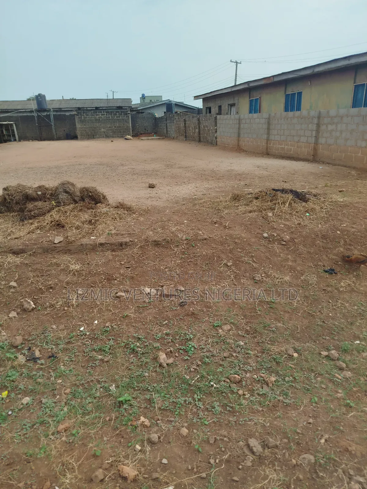 Half Plot for Sale