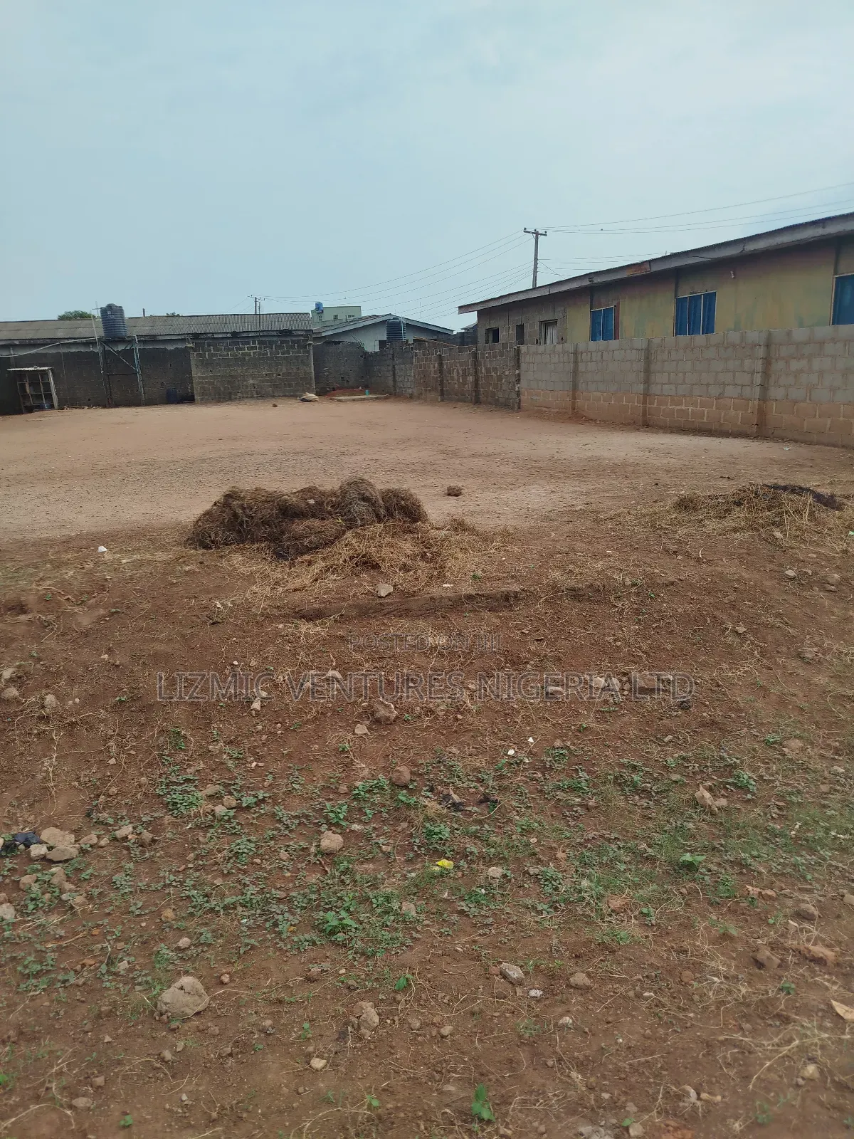 Half Plot for Sale