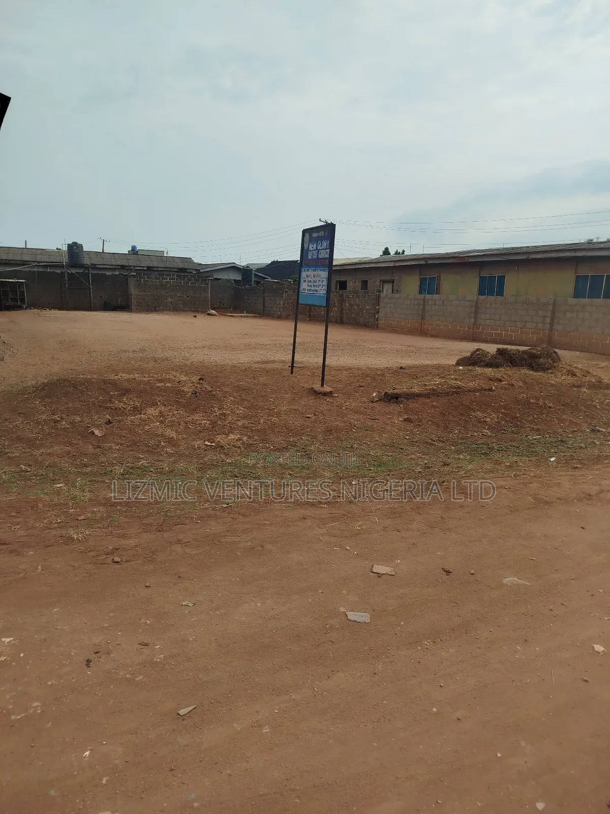 Half Plot for Sale