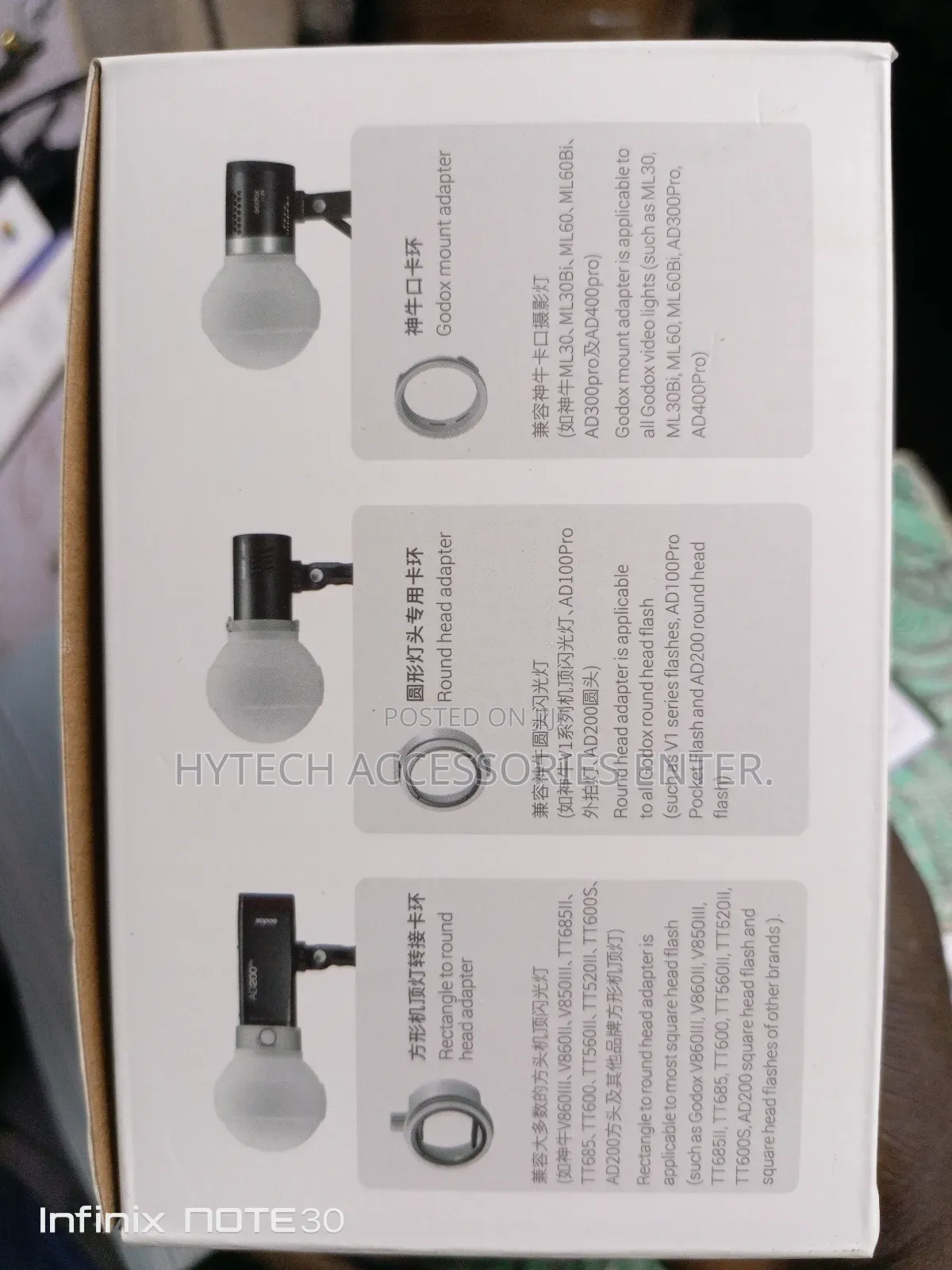 Godox Cd15 Soft Box