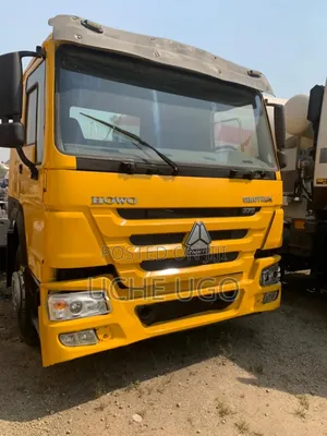 Howo Trucks for Sale at Abuja