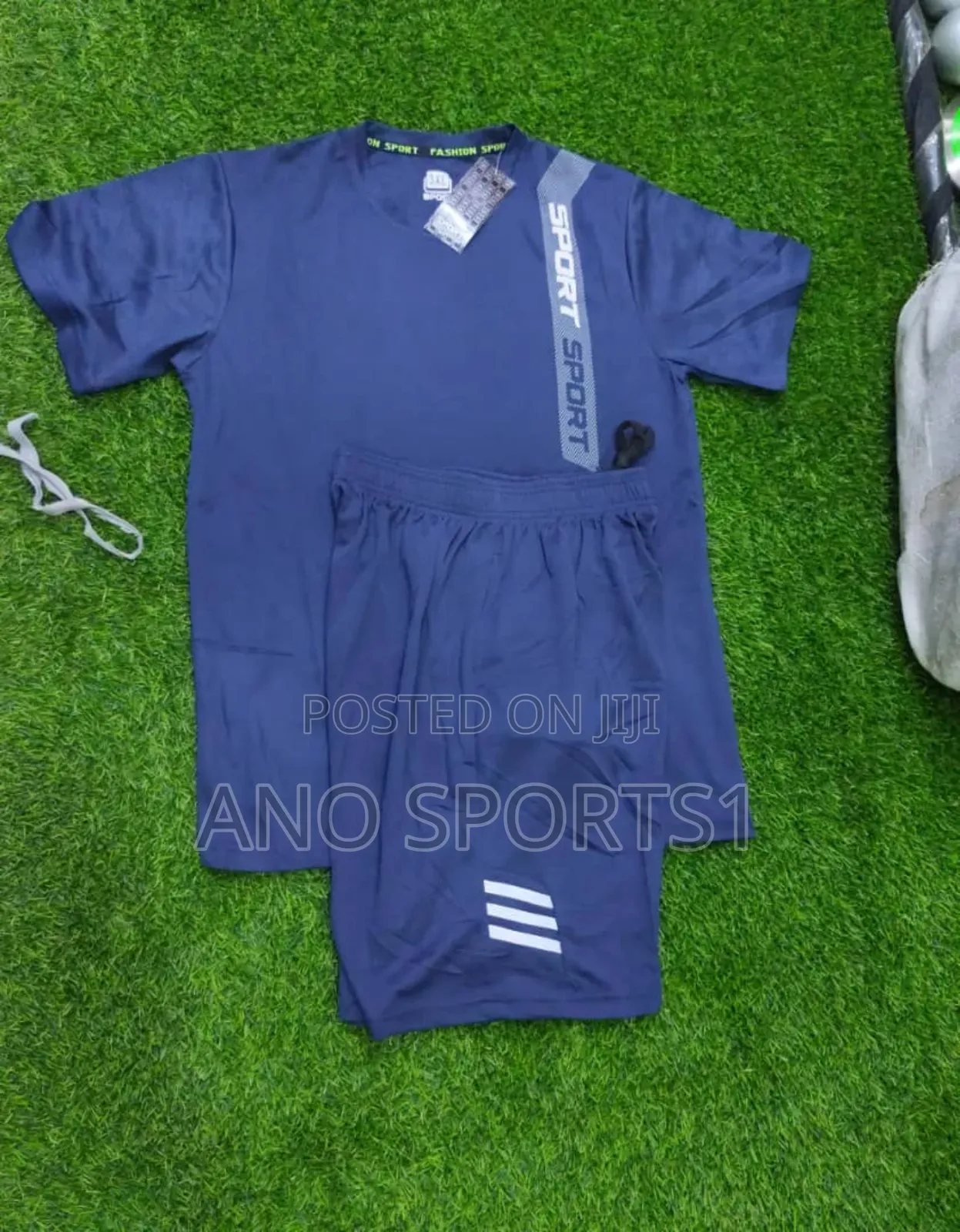 Soccer Jerseys (Set of 15)