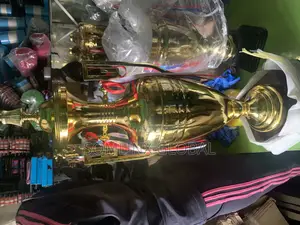 Giant Trophy Cup
