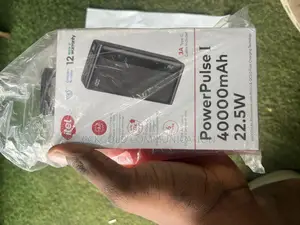 40,000 Mah Itel Power Bank