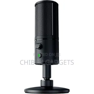 Razer Seiren X Usb Streaming Microphone 