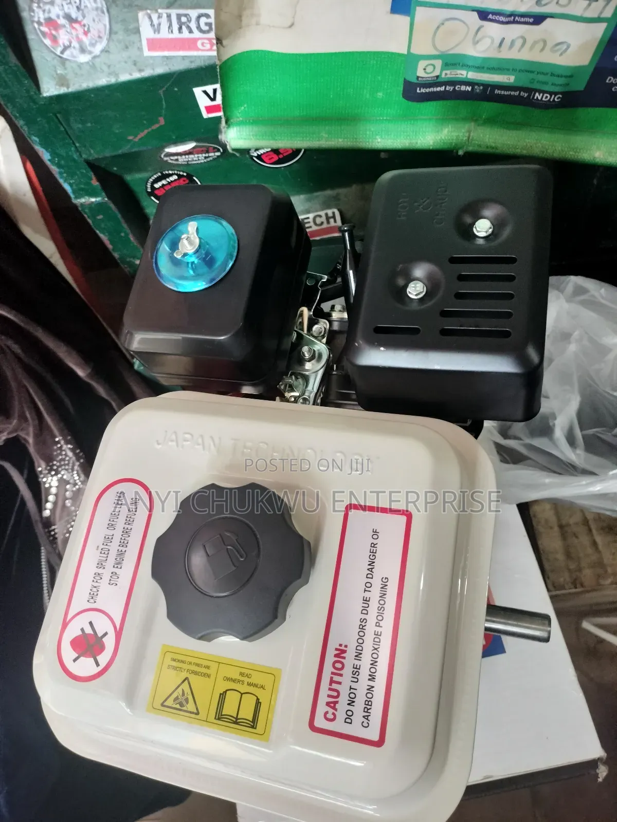 New Grinding Machine Gx200