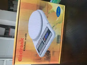 Electronic Kitchen Scale