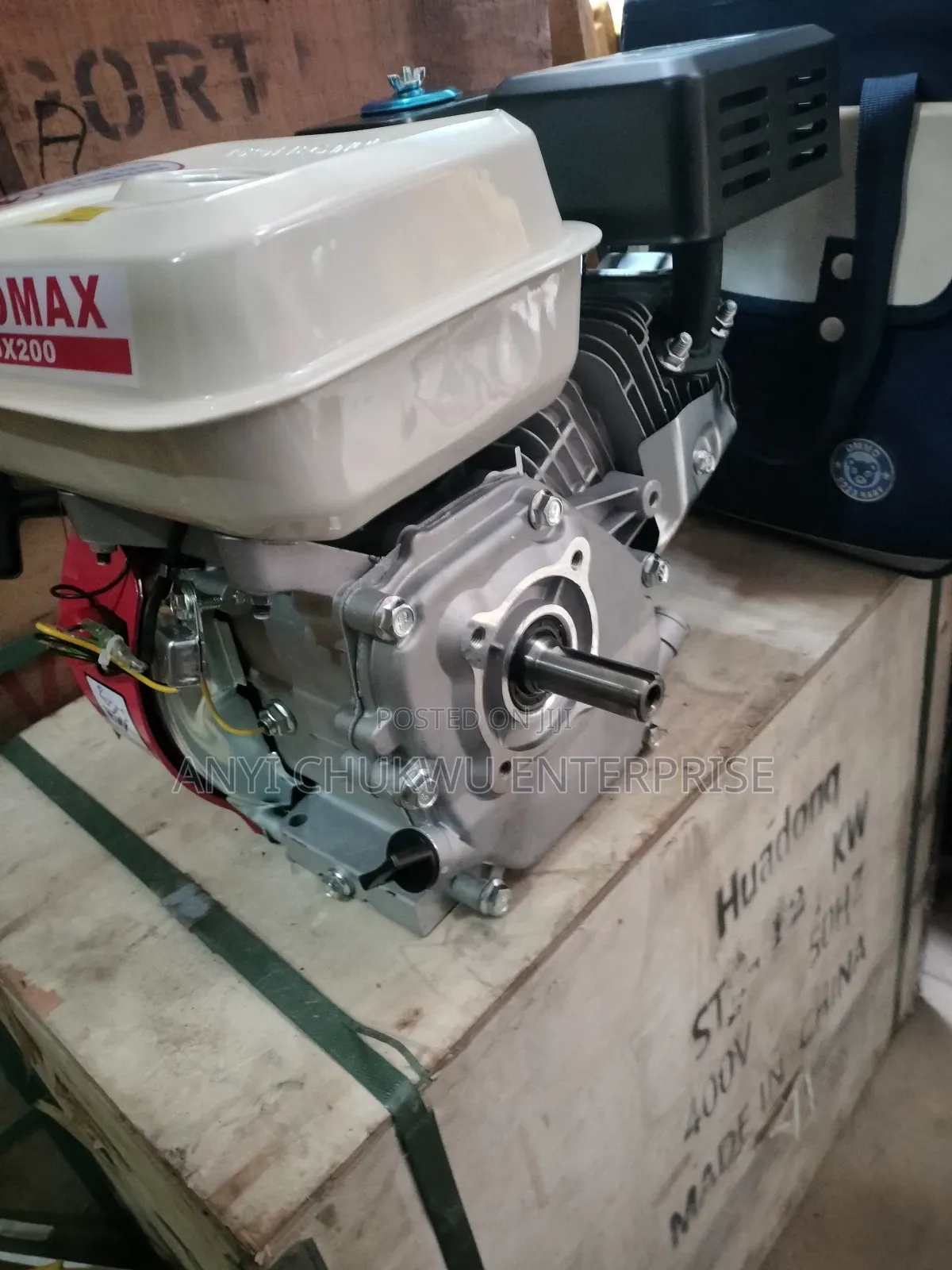 New Grinding Machine Gx200