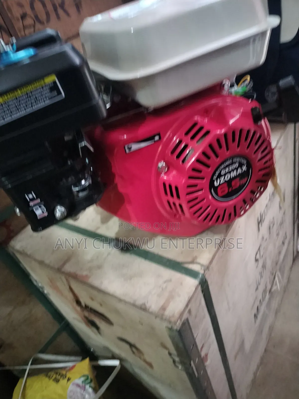 New Grinding Machine Gx200