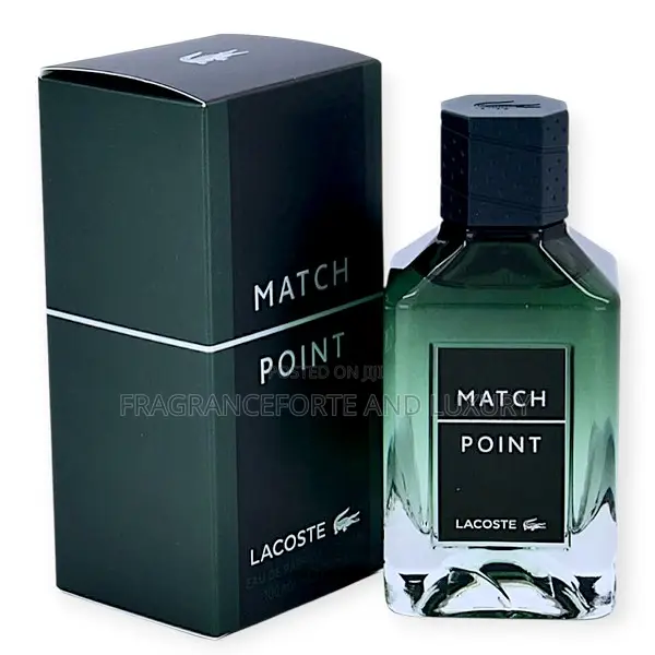 Lacoste Match Point Edp 100ml For Men