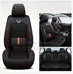 5-Seat Universal Car All-Around Seat Set