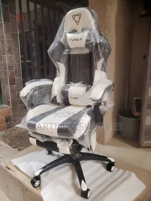 Gaming Chair With Good Lumbar Support.