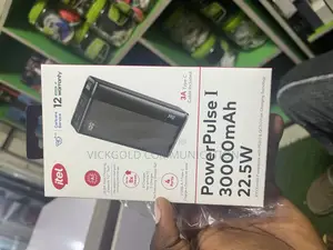 Itel 30,000 Mah Power Bank