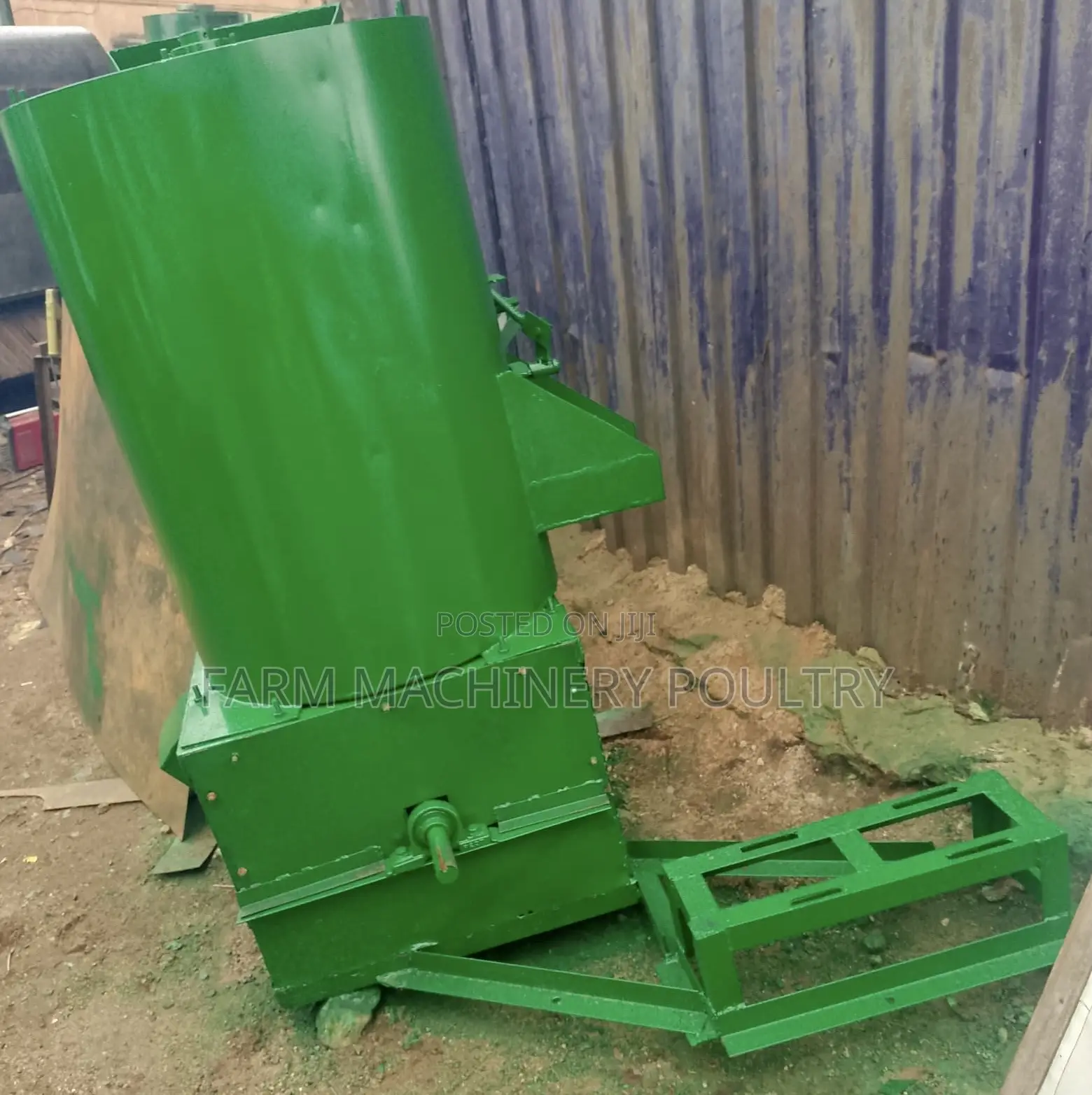 Palm Oil Digester Machine