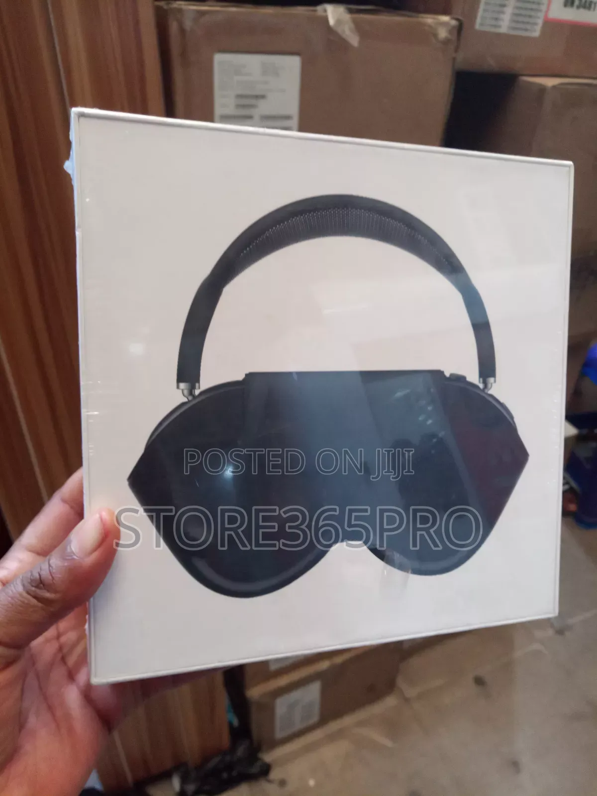 Airpod Max Headset Bluetooth Headphones