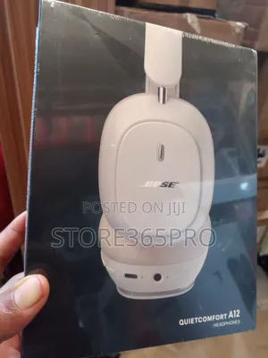 Bose A12 Quiet Comfort Headphones