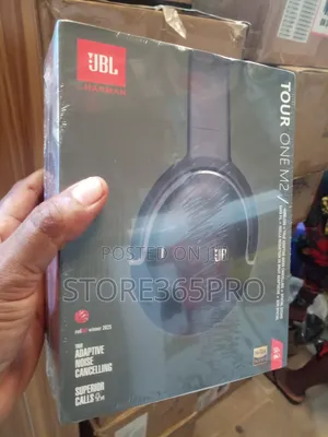 JBL Tour One M2 Noise Canceling Headphone
