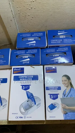 Compressor Nebulizer