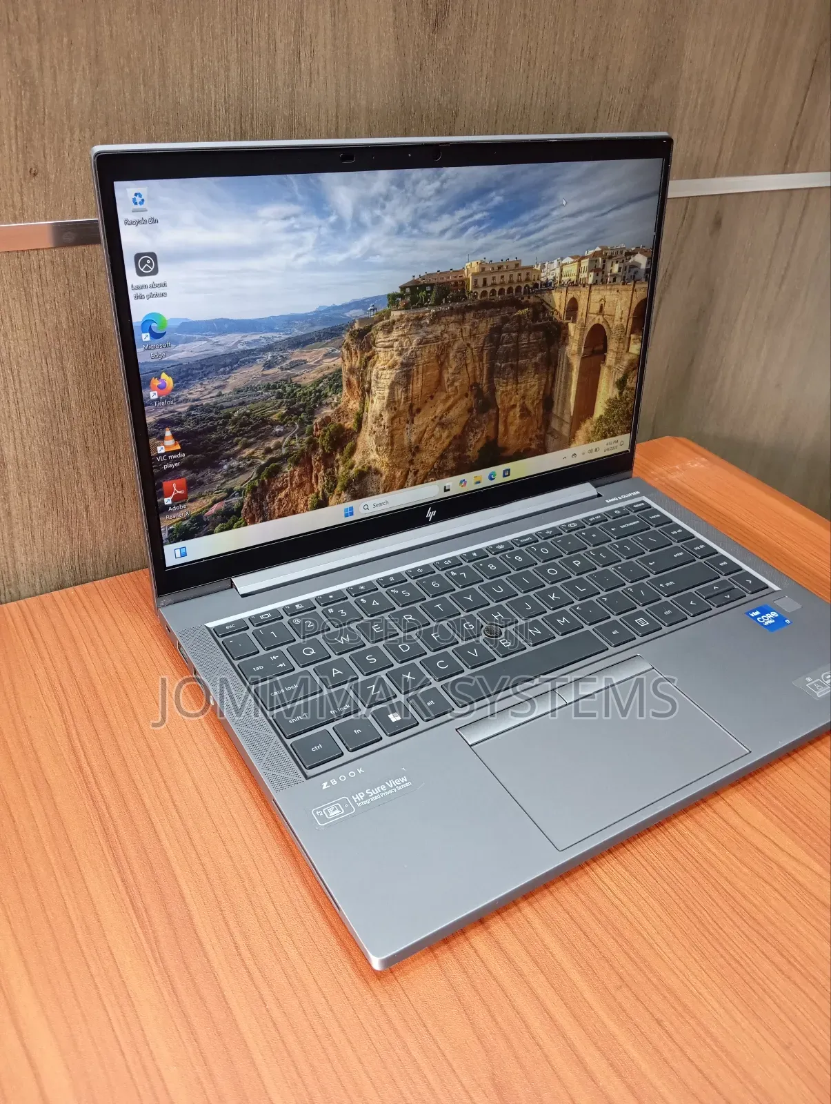 Laptop HP ZBook Firefly G8 16GB Intel Core I7 SSD 512GB