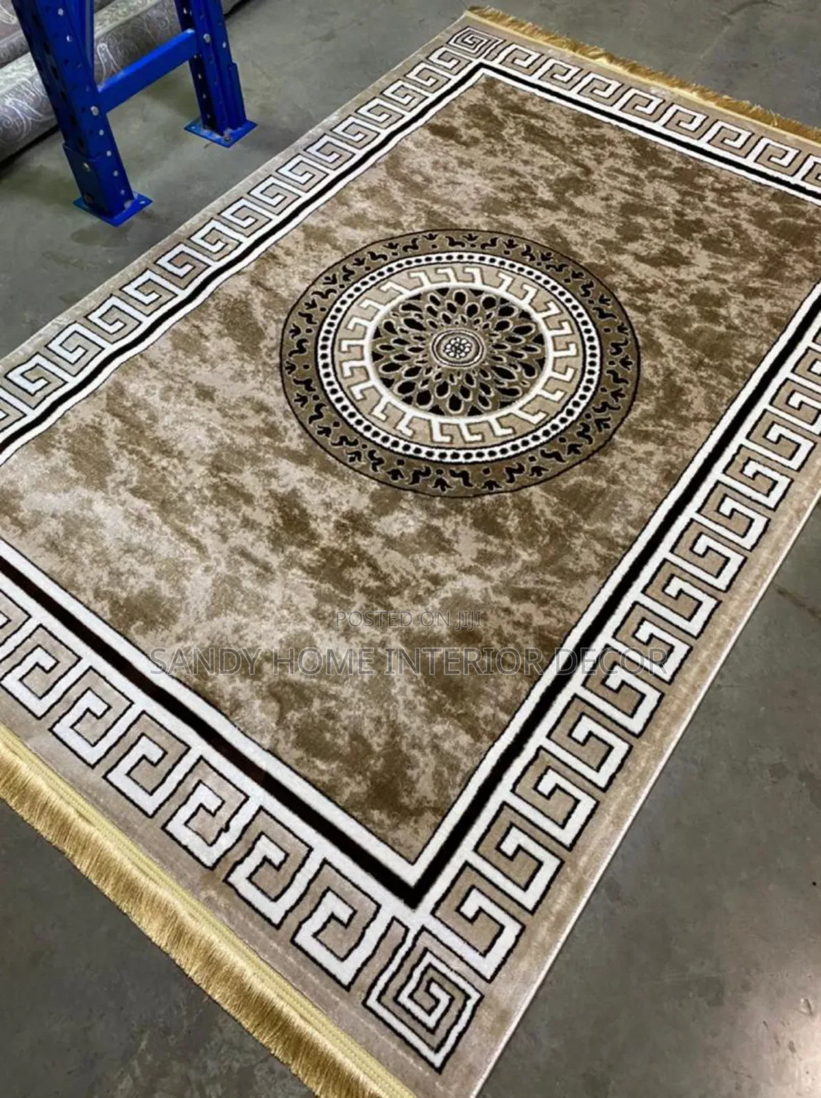 Persian High Quality Centerpieces Rug Turkish