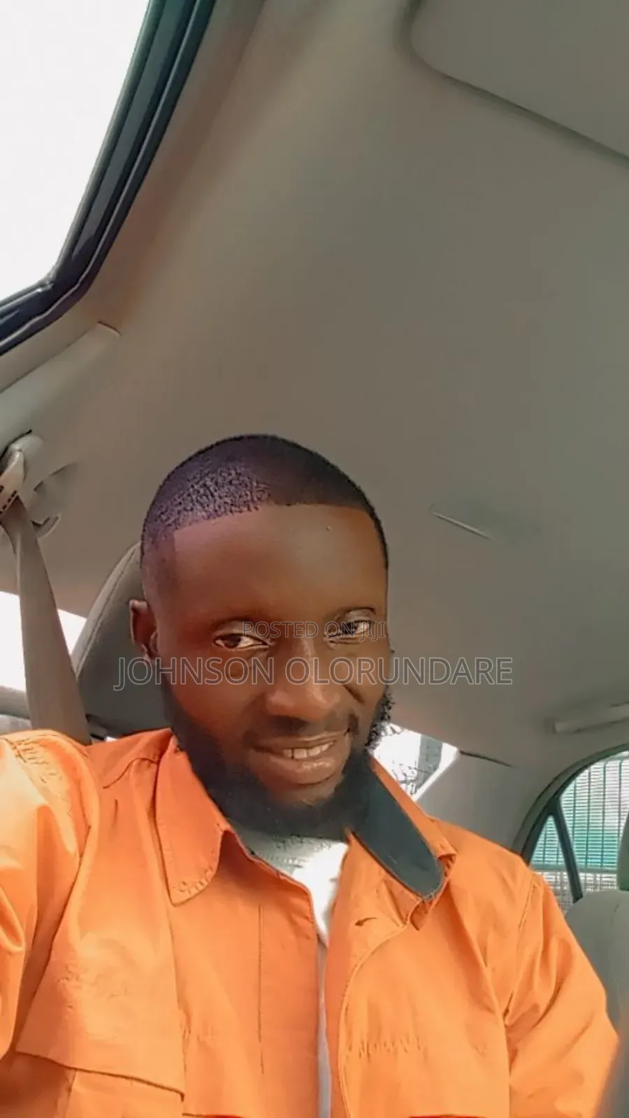 Professional Driver