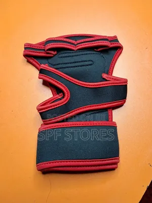 Gym Gloves With Wrist Support Wrap