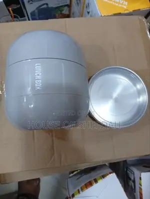 1000ml Miti Stainless Steel Lunch Box