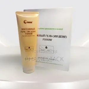 Fohow Herbal Massage Cream
