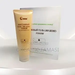 Fohow Herbal Massage Cream