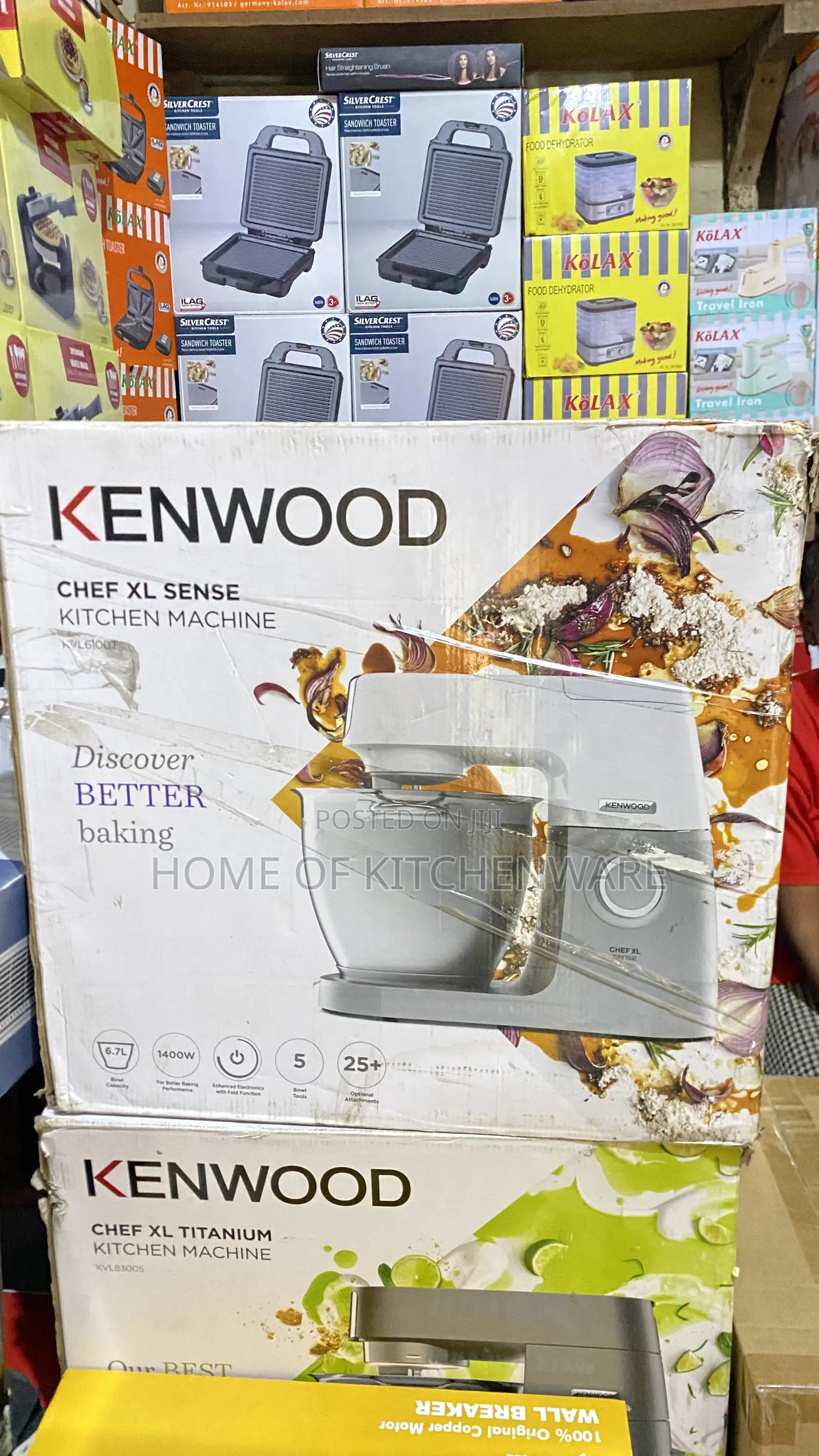 Kenwood Mixer