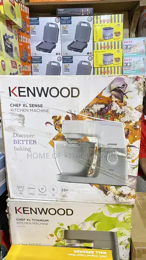 Kenwood Mixer