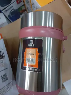 Ailijin 1.9 Stainless Steel Heat Preservation Portable Pot